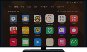 视频加密支持智能电视